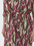 Only Carmakoma plus size dress V-Neck kalamata - Dresses and tunics - 137870 - 3