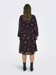 Only Carmakoma plus size dress fuchsia purple - Dresses and tunics - 136940 - 2
