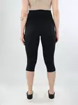 Only Play Capri-length training pants ONPJAM-3-SANA XHW black - Women's sports shorts - 138350 - 2