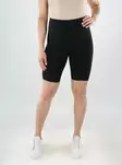 Only Play women's biker shorts Life black - Women's sports shorts - 138890 - 1