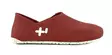 Otz Espadrille walking shoes rosewood - Women's walking shoes - 141080 - 1