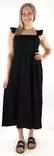 Pieces Dress Smock black - Dresses and tunics - 136390 - 1
