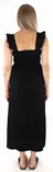 Pieces Dress Smock black - Dresses and tunics - 136390 - 2