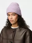 Pieces Beanie purple rose - Women's beanies and gloves - 139920 - 1