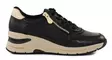 Rieker wedge sneakers N9301-80 black - Rieker women`s sneakers - 138850 - 1