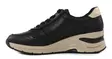 Rieker wedge sneakers N9301-80 black - Rieker women`s sneakers - 138850 - 2
