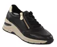 Rieker wedge sneakers N9301-80 black - Rieker women`s sneakers - 138850 - 3
