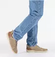 Rieker men's genuine leather sneakers 08315-64 beige - Men's sneakers - 140800 - 6