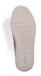 Rieker men's genuine leather sneakers 08315-64 beige - Men's sneakers - 140800 - 4