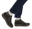 Rieker men's Ankle boots 03660-25 brown - Men's ankle boots and boots - 137210 - 5