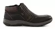 Rieker men's Ankle boots 03660-25 brown - Men's ankle boots and boots - 137210 - 1