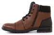 Rieker men's ankle boots F4510-24 brown - Men's ankle boots and boots - 137300 - 2