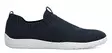 Rieker men's barefoot shoes 08357-14 blue - Men's walking shoes - 140680 - 1