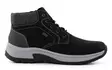 Rieker men's RiekerTex ankle boots 11030-00 black - Men's ankle boots and boots - 137450 - 1