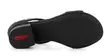 Rieker women's party sandals 64654-00 black - Rieker women`s sandals - 137950 - 5