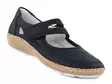 Rieker women's walking shoes 44859-14 blue - Rieker women`s walking shoes - 140410 - 1