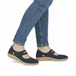 Rieker women's walking shoes 44859-14 blue - Rieker women`s walking shoes - 140410 - 6