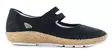 Rieker women's walking shoes 44859-14 blue - Rieker women`s walking shoes - 140410 - 3