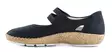 Rieker women's walking shoes 44859-14 blue - Rieker women`s walking shoes - 140410 - 2