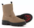 Rieker women's studded ankle boots X8250-64 beige - Rieker ankle boots - 139100 - 1