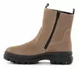 Rieker women's studded ankle boots X8250-64 beige - Rieker ankle boots - 139100 - 3