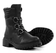 Rieker women's ankle boots 72650-01 black - Rieker ankle boots - 136870 - 1