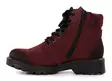 Rieker women's ankle boots 73225-35 red - Rieker ankle boots - 137310 - 2