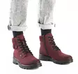 Rieker women's ankle boots 73225-35 red - Rieker ankle boots - 137310 - 5