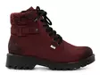 Rieker women's ankle boots 73225-35 red - Rieker ankle boots - 137310 - 1