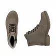 Rieker women's ankle boots Y9103-24 brown - Rieker ankle boots - 139270 - 3