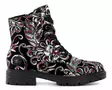 Rieker women's sequin ankle boots Z2841-90 multi - Rieker ankle boots - 137140 - 2