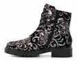 Rieker women's sequin ankle boots Z2841-90 multi - Rieker ankle boots - 137140 - 3