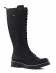 Rieker women's boots 70046-01 black - Rieker boots - 136790 - 3