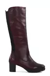 Rieker women's boots with XS shaft 77684-35 red - Rieker boots - 140050 - 1