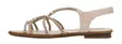 Rieker Sandals 64270-90 bronze - Rieker women`s sandals - 140590 - 2
