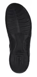 Rieker women's sandals 64857-00 black - Rieker women`s sandals - 140620 - 4