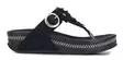 Rieker women's flip-flops V1466-00 black - Rieker mules - 140660 - 1