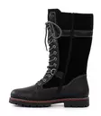 Rieker Remonte women's studded boots D9380-02 black - Rieker boots - 137220 - 2