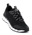 Scholl women's overpronation support sneakers Galaxy Jacquard black/white - Women's sneakers - 137970 - 1