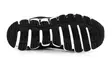 Scholl women's overpronation support sneakers Galaxy Jacquard black/white - Women's sneakers - 137970 - 4