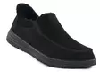 Skechers walking shoes 205606/BBK MURETTE - SCOFIELD black - Men's walking shoes - 141890 - 3