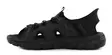 Skechers men's wide-last sandals 205181/BLK REVOLTED SS - MERRICK black - Men's sandals - 138700 - 3