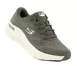 Skechers women's wide-last sneakers 150051W/OLV ARCH FIT 2.0 - BIG LEAGUE olive - Skechers women`s sneakers - 138330 - 1