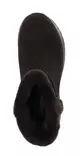 Skechers women's ankle boots 144740/CHOC ON THE GO STELLAR - DAPHINE dark brown - Skechers ankle boots - 139720 - 3
