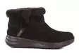 Skechers women's ankle boots 144740/CHOC ON THE GO STELLAR - DAPHINE dark brown - Skechers ankle boots - 139720 - 1