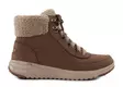 Skechers women's ankle boots 144756/CHOC ON THE GO STELLAR - ALPINE ADVENTURE dark brown - Women's ankle boots - 139570 - 1