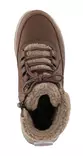 Skechers women's ankle boots 144756/CHOC ON THE GO STELLAR - ALPINE ADVENTURE dark brown - Women's ankle boots - 139570 - 4