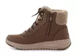 Skechers women's ankle boots 144756/CHOC ON THE GO STELLAR - ALPINE ADVENTURE dark brown - Women's ankle boots - 139570 - 2