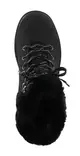 Skechers women's ankle boots 168087/BBK PARK CITY black - Women's ankle boots - 139590 - 3
