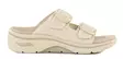 Skechers women's flip-flops 140871/NAT GO WALK ARCH FIT 2.0 SANDAL - CHLOE natural - Women's mules - 138660 - 2